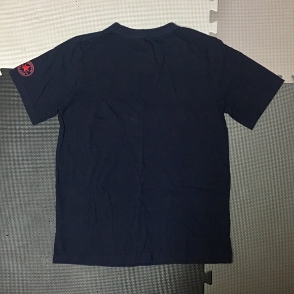 Kids’ Converse short sleeve T-shirt - Picture 2 of 4